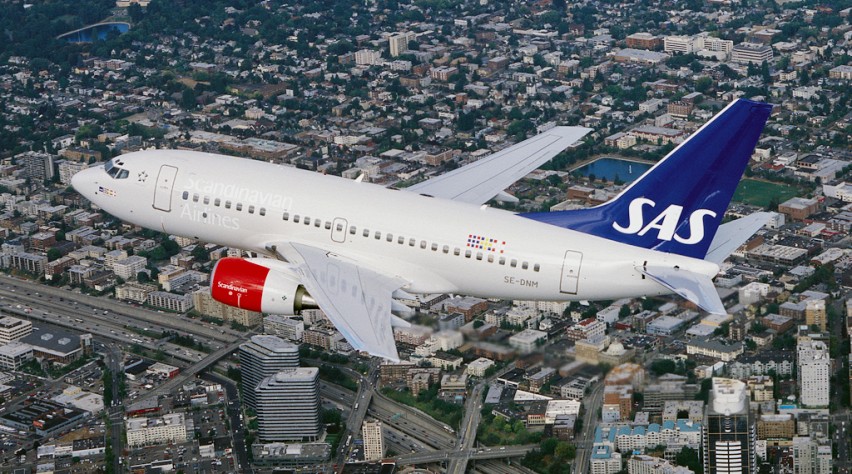 Foto (c) SAS SAS Boeing 737