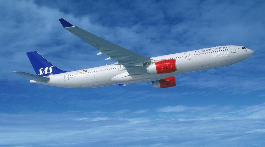 SAS A330