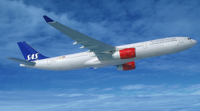 Foto (c) SAS SAS A330