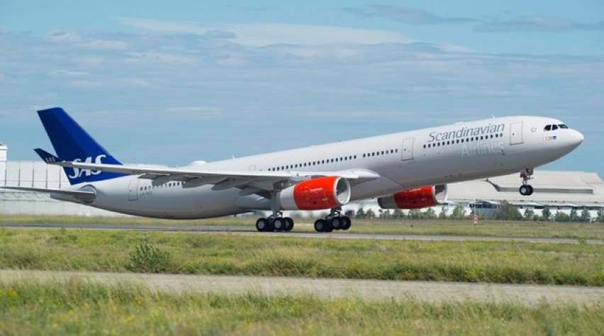 sas, airbus, a330-300