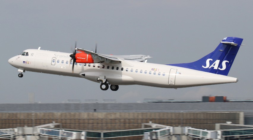 SAS ATR72