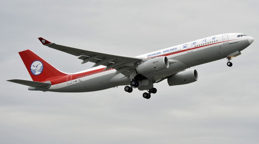 Sichuan Airlines A330-200