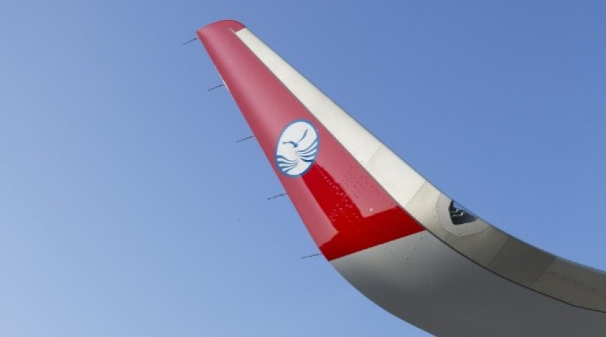 Foto (c) Airbus sichuan airlines, sharklet