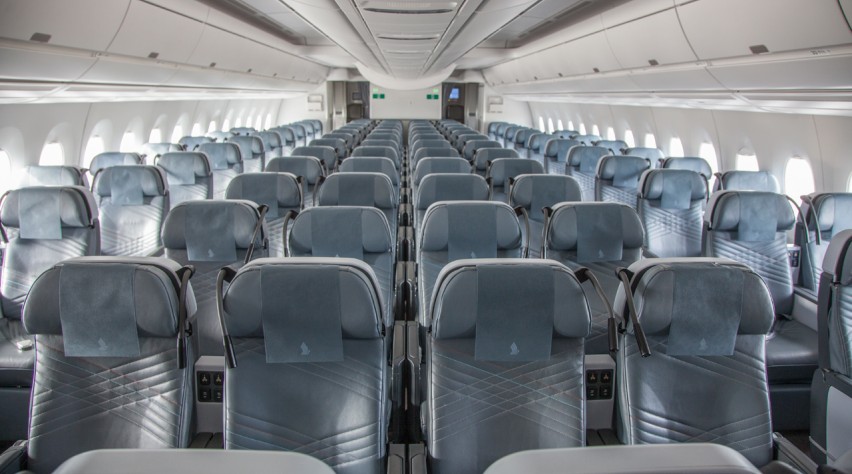 Foto (c) Reismedia Singapore Airlines Premium Eco