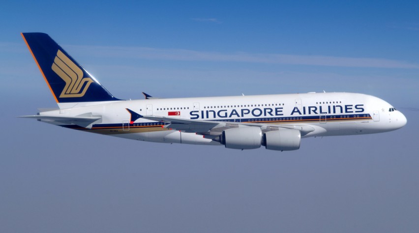 Singapore Airlines A380