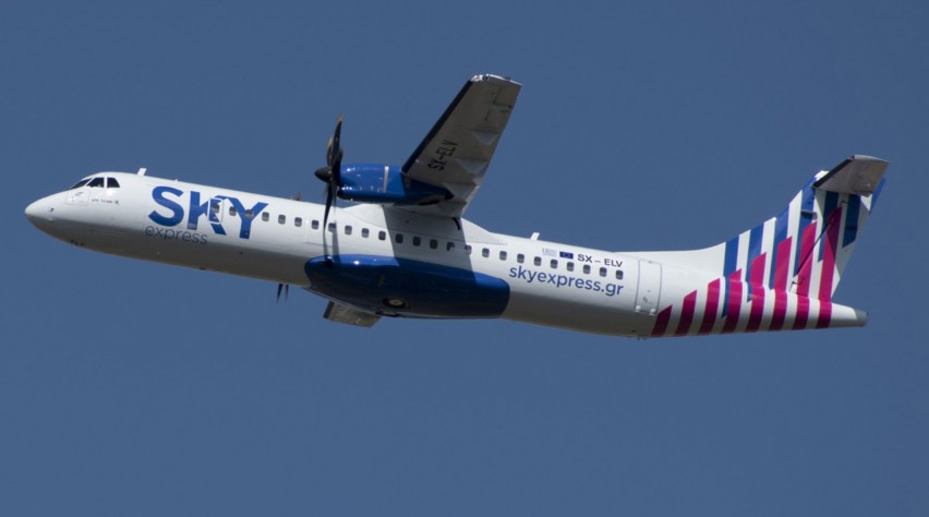 Sky Express ATR 72