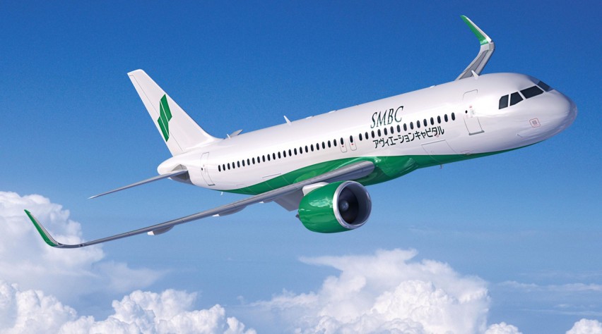 Foto (c) Airbus SMBC Aviation Capital