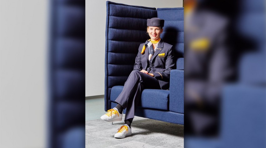 Foto (c) Lufthansa Lufthansa crew