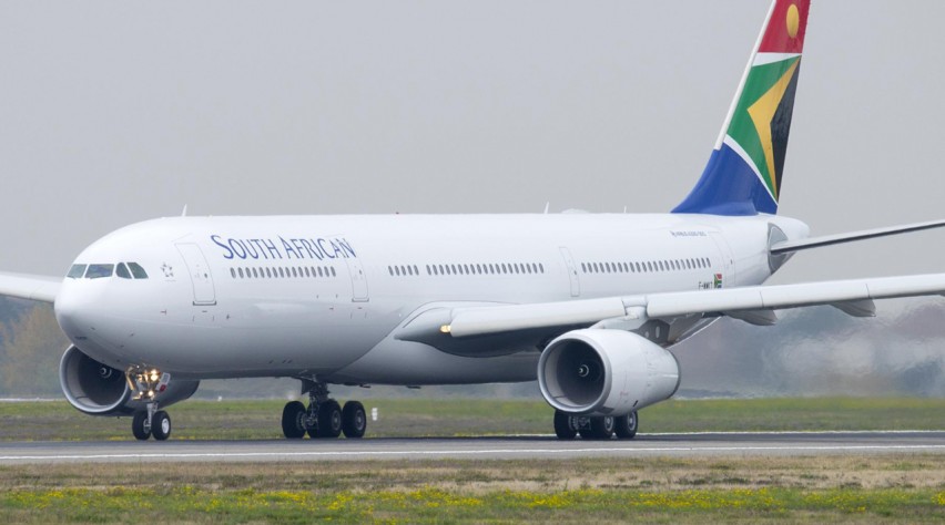 South African Airways A330