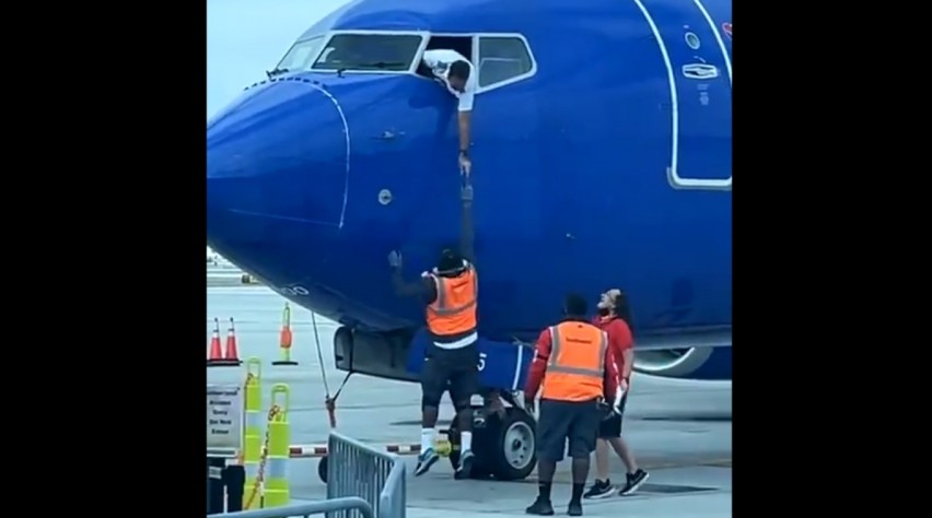 Foto (c) Southwest Airlines Southwest Verloren Telefoon