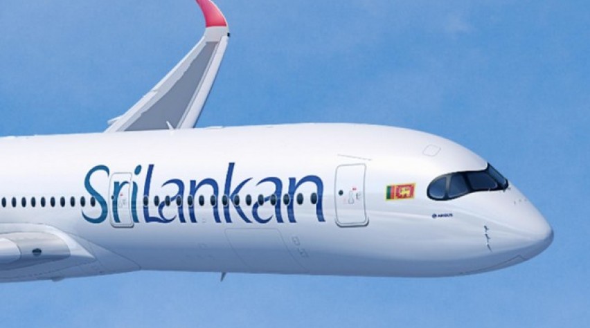 srilankan, airbus, a350