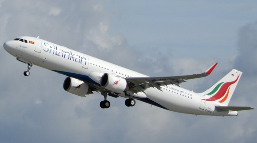 SriLankan Airlines A321neo
