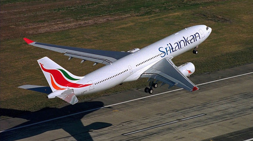 Foto (c) Airbus SriLankan Airlines A330