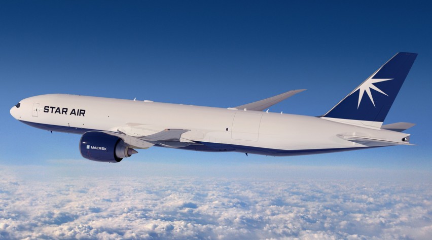 Foto (c) Boeing Star Air Boeing 777F