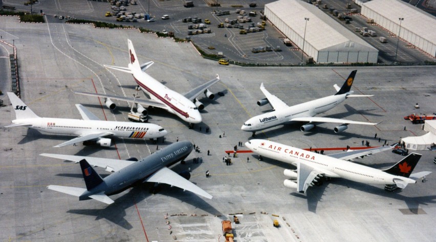 Foto (c) Star Alliance star alliance 1997