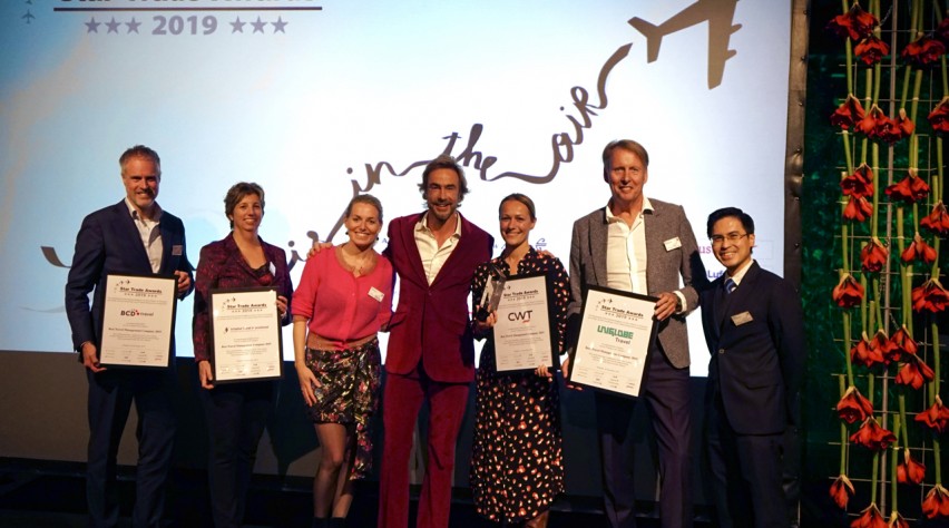 Foto (c) Star Alliance Star Alliance Awards 2019