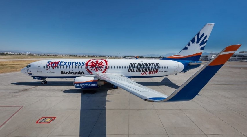 Foto (c) SunExpress SunExpress Boeing 737