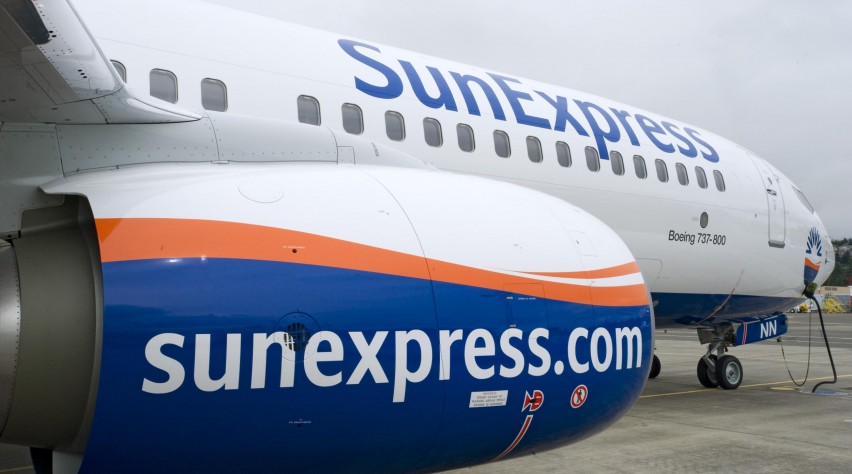 Foto (c) Boeing SunExpress Boeing 737 MAX
