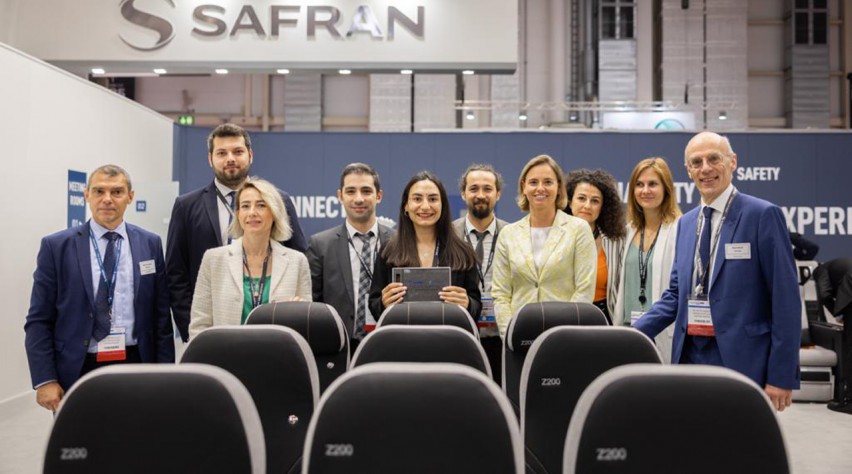 Foto (c) Safran SunExpress Safran