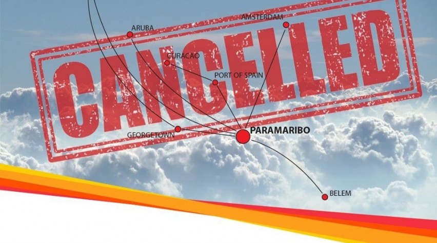 Foto (c) Surinam Airways