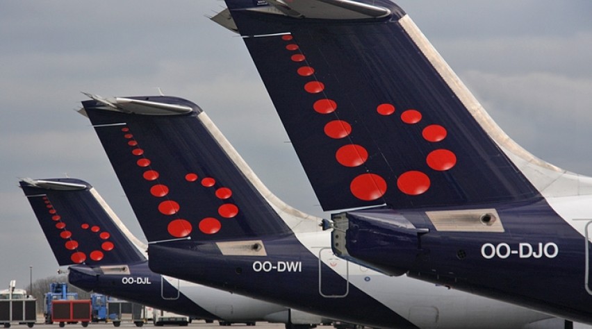 Foto (c) Brussels Airlines