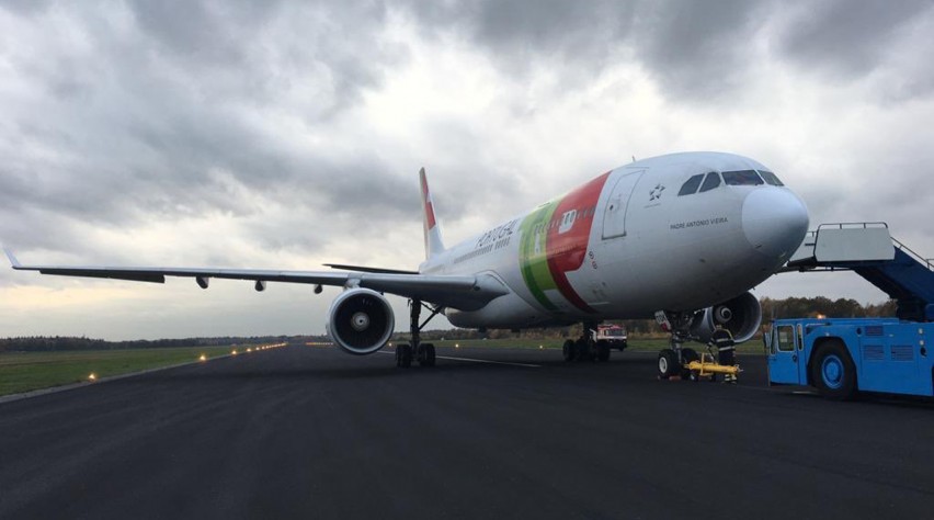 Foto (c) Twente Airport TAP Air Portugal A330