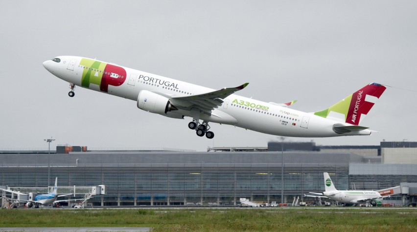 TAP Portugal A330neo