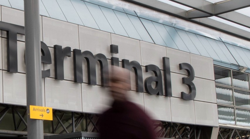 Foto (c) Heathrow Heathrow Terminal 3