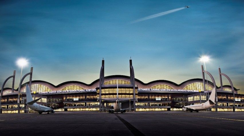 Istanbul Sabiha Gokcen Airport