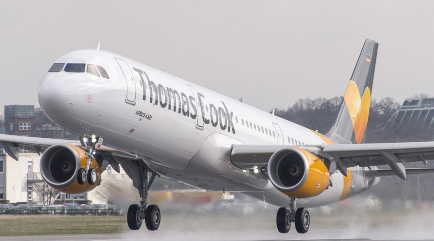 Thomas Cook A321