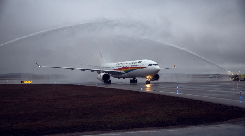 Tibet Airlines A330