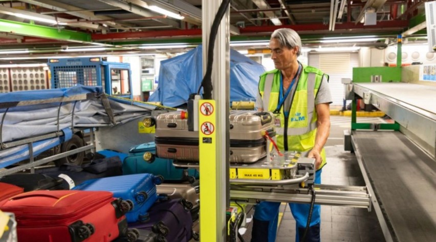 Foto (c) Schiphol Tilhup Schiphol