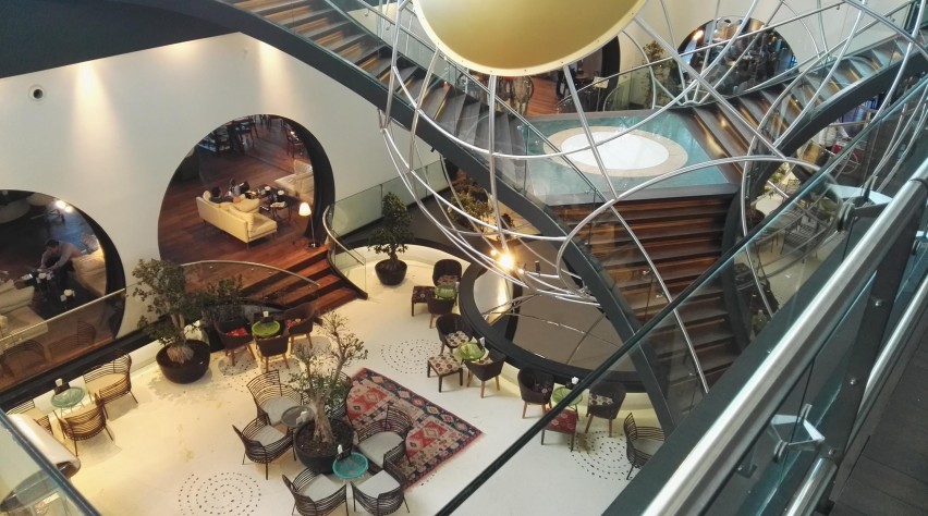 Foto (c) Reismedia lounge, istanbul, turkish airlines