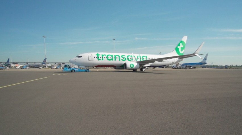Foto (c) Transavia Transavia 737