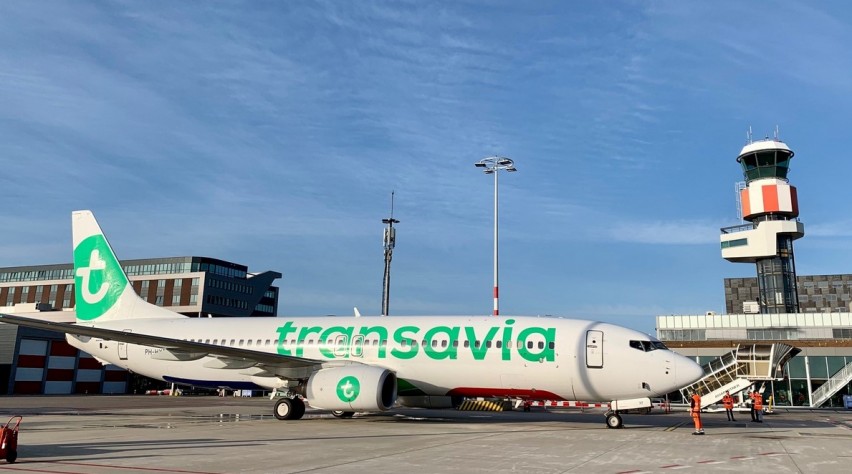 Transavia Rotterdam