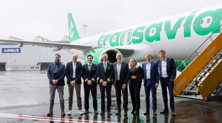 Foto (c) Transavia Foto (c) Transavia