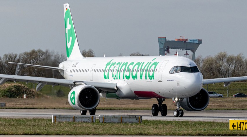 Transavia A321neo