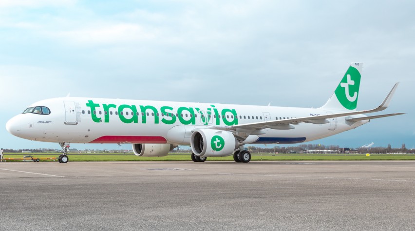 Foto (c) Transavia Transavia A321neo