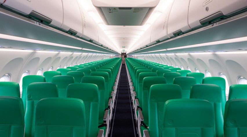 Foto (c) Transavia Transavia A321neo
