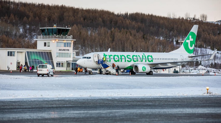 Transavia Akureyri