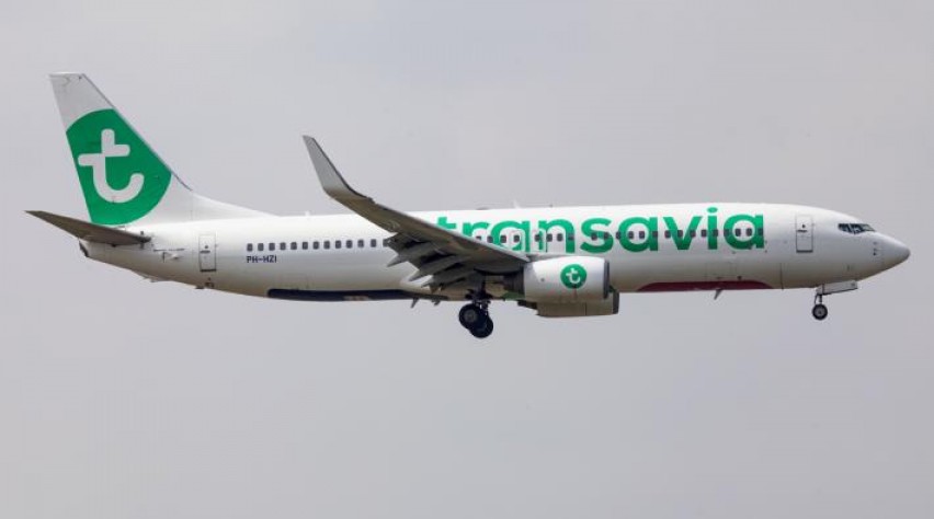 Transavia 737