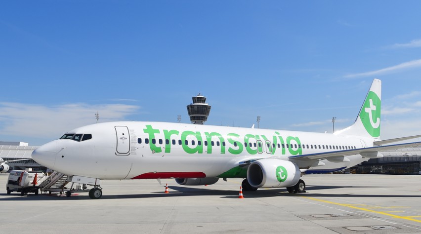 Transavia München Boeing 737