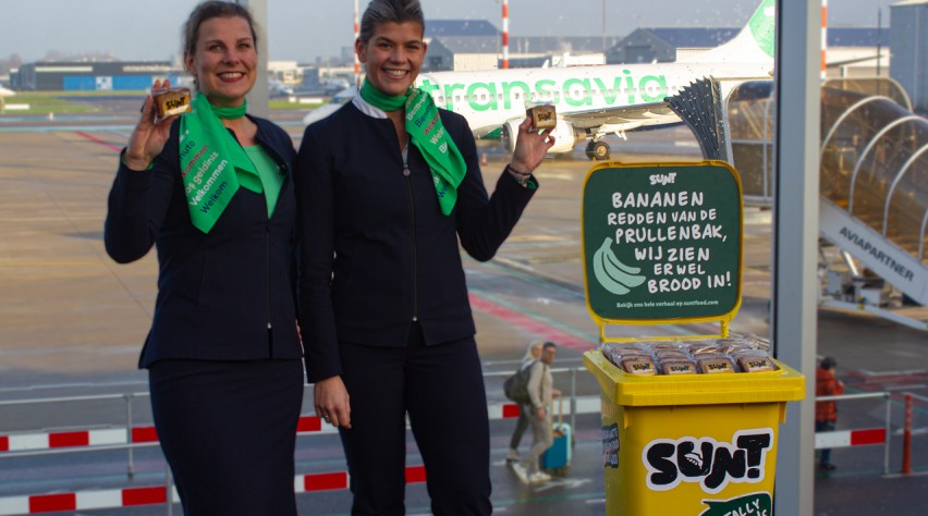 Foto (c) Sunt Transavia Sunt