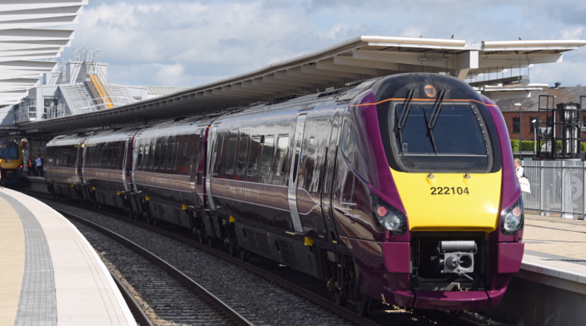 Foto (c) Luton Airport Abellio East Midlands Rail