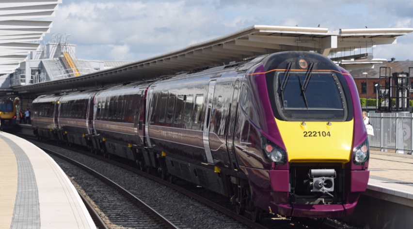 Abellio East Midlands Rail