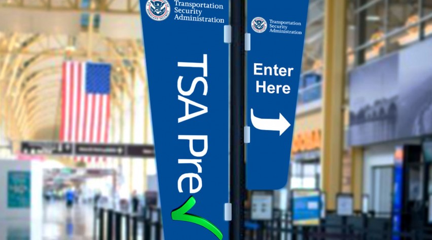 Foto (c) TSA TSA PreCheck