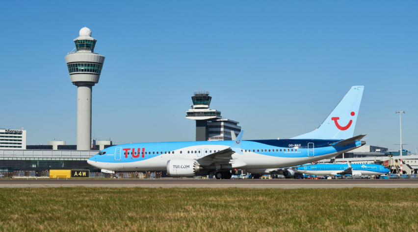 Foto (c) Schiphol