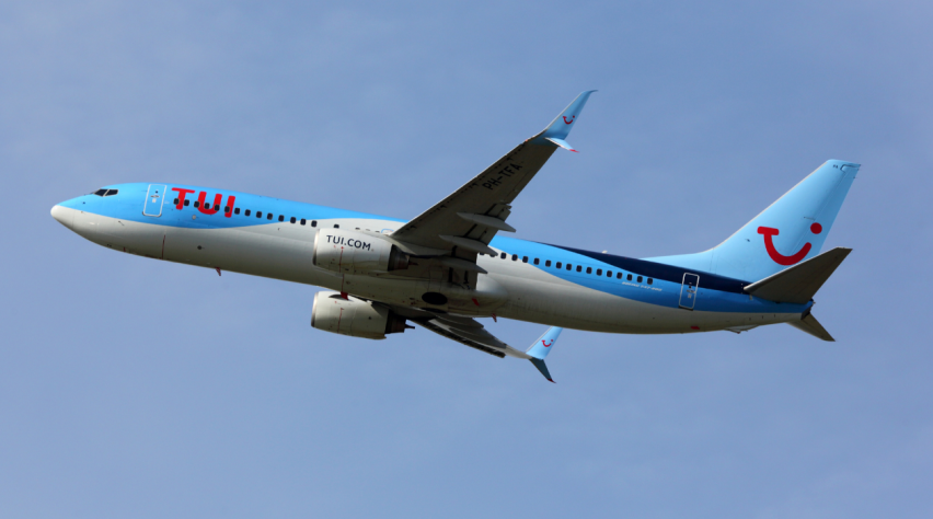 Foto (c) TUI TUI 737-800
