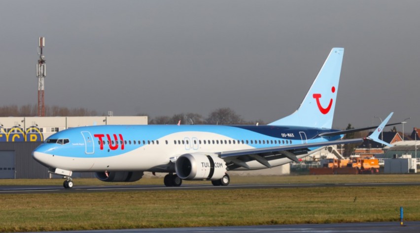 Foto (c) TUI TUI Belgie 737 MAX