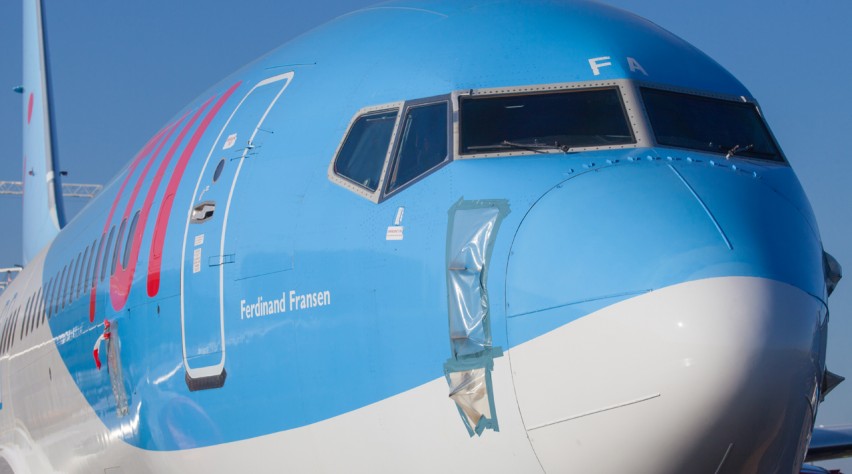 Foto (c) Reismedia TUI fly 737-800 Ferdinand Fransen